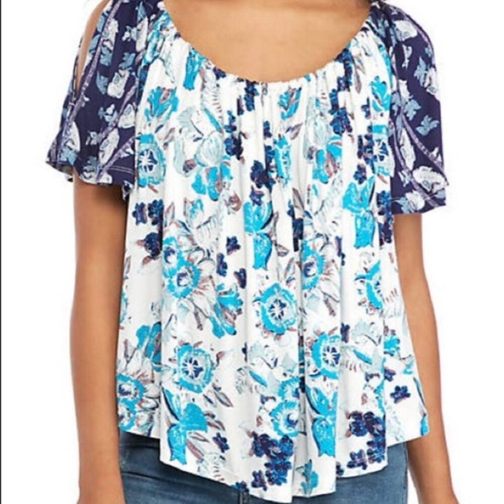 Free People Baja Babe top size L
